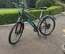 Electric bike