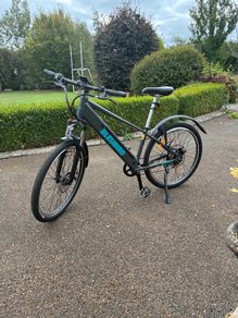 Electric bike