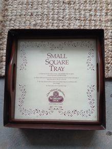 Sudberry House Mini Tray