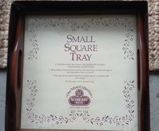 Sudberry House Mini Tray