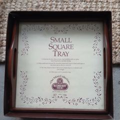 Sudberry House Mini Tray