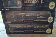 Guinness Corgi Trucks