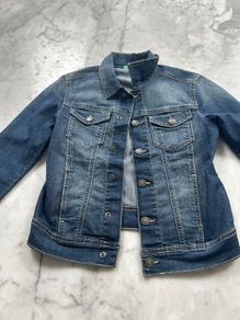 kids demon jacket from Benneton