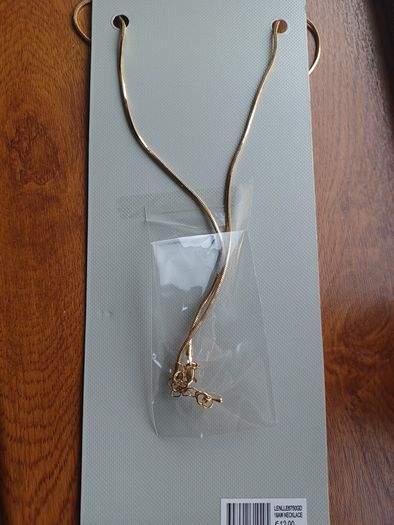 New Necklace