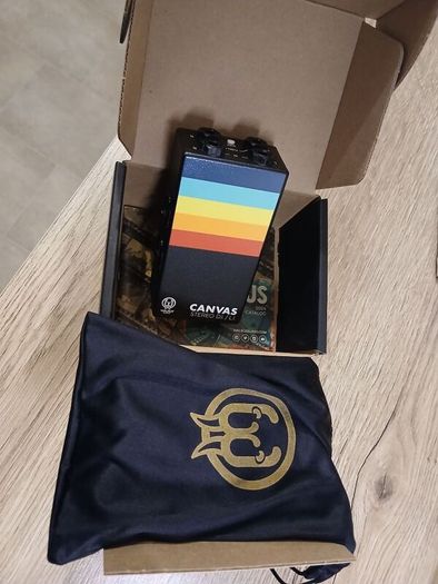 Walrus Audio Canvas Stereo
