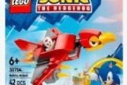 Lego 30704 sonic paper bag