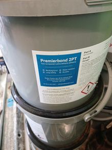 premierbond 2 part adhesive