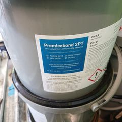 premierbond 2 part adhesive