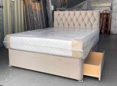 Cream Double beds