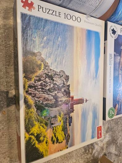 jigsaws x 4