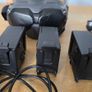 DJI FPV Drone Full Combo 3 Batteries Goggles V2 Image 9