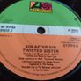 Twisted Sister - Single. Image 8