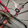Indoor cycle trainer Image 4