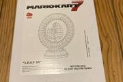 Mario kart 7 leaf m club Nintendo trophy