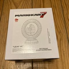 Mario kart 7 leaf m club Nintendo trophy