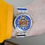 Vintage Automatic Swiss Made Collectable Limited Edition Swatch watch from 1994 Image 3