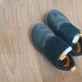leather boys clarks 8g uk Image 4