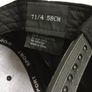 Black Leopard Print New York Baseball Hat Image 3