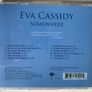 Eva Cassidy [2008] Somewhere (CD Album) Image 2