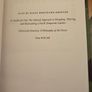The Global Forest. 40 Ways Trees can Save The World. By Diana Beresford Kroeger.  First Edition Hardback With Dustjacket In Good Condition.  See Photos For Same. Image 3