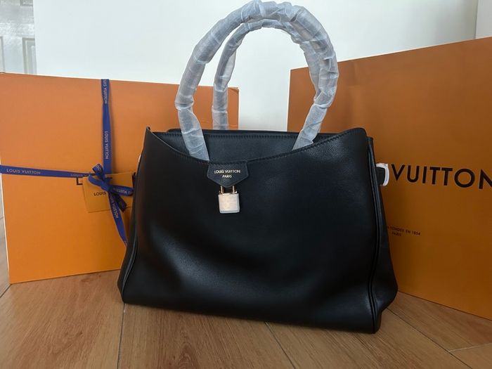 Louis Vuitton Vendome Tote Bag Lux