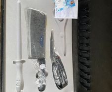 Chef knives set