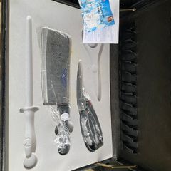 Chef knives set