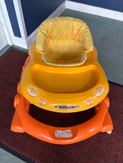 Baby Car Activity Centre Seat