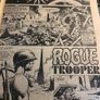 2000 AD Featuring Judge Dredd Prog 229- 12th Sept 1981- IPC Magazines Image 4