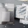 60cm under cabinet cooker visor. Image 5