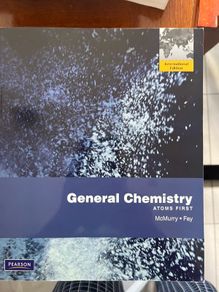 General Chemistry