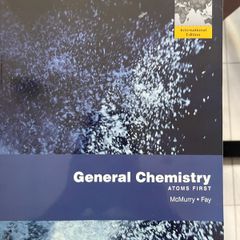 General Chemistry