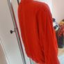 Simply Be red crop plus size jacket size UK22 EU50 Postage included Image 4