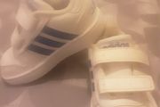 Kids Trainers/ADIDAS Grand Court Shoes .. Size: 4 UK .. 20 EU
