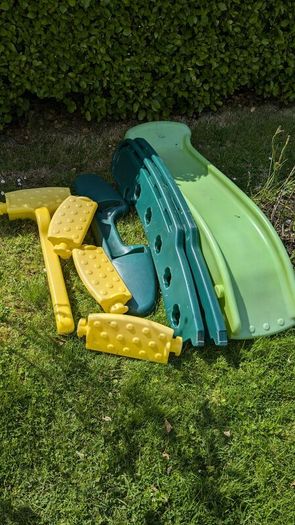 Little Tikes Children's Slide