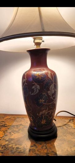 mid century lamp