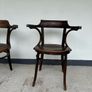 Bentwood Dining Chairs Image 2