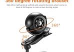 SQ6 1080P Mini Hidden Camera Security Camcorder Sport DV DVR Night Vision