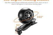 SQ6 1080P Mini Hidden Camera Security Camcorder Sport DV DVR Night Vision