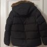 Black Puffer Jacket age 13 Image 2