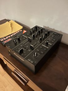 Pioneer DJM-350 Mixer (not working)
