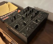 Pioneer DJM-350 Mixer (not working)