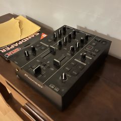Pioneer DJM-350 Mixer (not working)