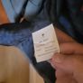 Mens Grey 3 piece suit uk48s Image 4
