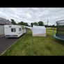 quechua inflatable camping shelter and pump Image 6