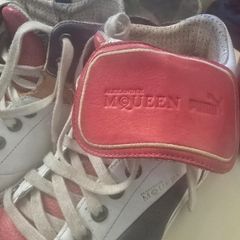 Authentic Alexander McQueen Puma Colab Shoes (42.5/7)