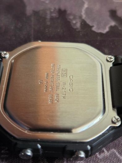Casio W-217h-1avcf