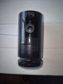 Ring Stick Up Cam.