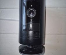 Ring Stick Up Cam.