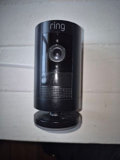 Ring Stick Up Cam.